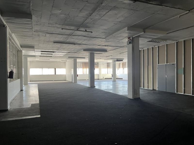 To Let Commercial Property for Rent in Salt River Western Cape
